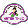 Logo Hạt Bàng Côn Đảo Huỳnh Thảo