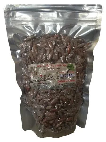 Túi hạt bàng Côn Đảo rang đường 500gr Huỳnh Thảo — freeship toàn quốc